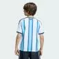 Preview: Argentinien Kinder WM Trikot - 2025-26
